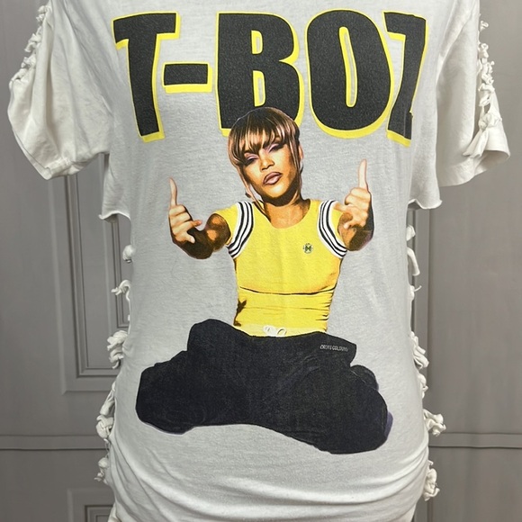 T-boz TLC top 🖤 - Picture 3 of 8